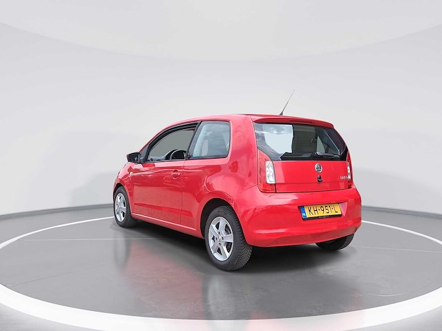 Skoda citigo 1.0 easy 2012 | kh-951-l - afbeelding 16 van  16