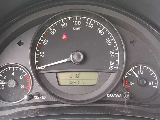 Skoda citigo 1.0 easy 2012 | kh-951-l - afbeelding 16 van  21