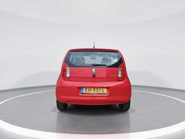 Skoda citigo 1.0 easy 2012 | kh-951-l - afbeelding 3 van  21