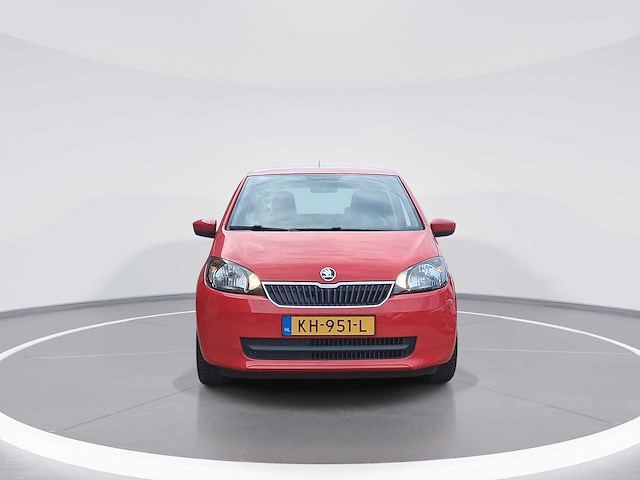 Skoda citigo 1.0 easy 2012 | kh-951-l - afbeelding 15 van  21