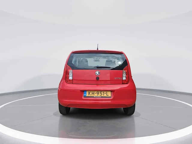 Skoda citigo 1.0 easy 2012 | kh-951-l - afbeelding 3 van  21