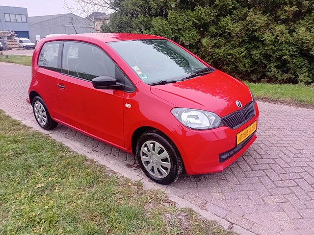 Skoda citigo 1.0 easy, gxh-36-z - afbeelding 11 van  17