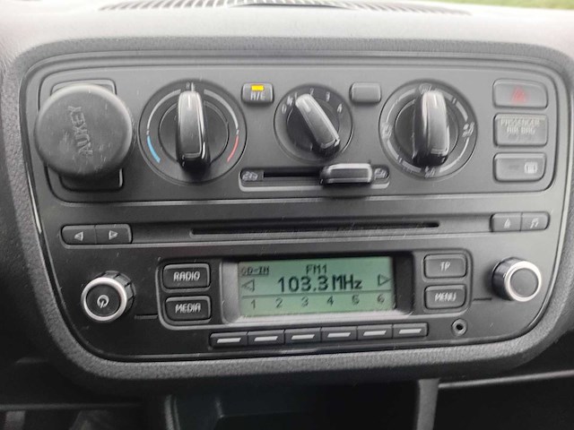 Skoda citigo 1.0 easy, gxh-36-z - afbeelding 12 van  17