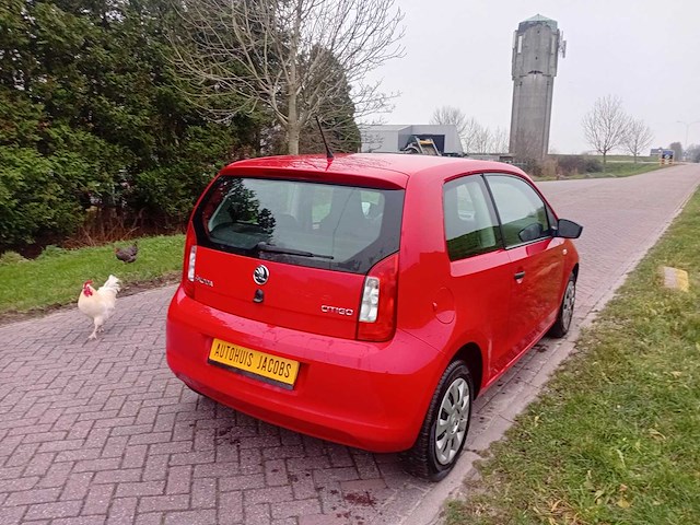 Skoda citigo 1.0 easy, gxh-36-z - afbeelding 2 van  17