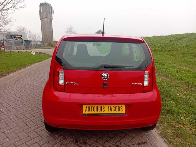 Skoda citigo 1.0 easy, gxh-36-z - afbeelding 6 van  17