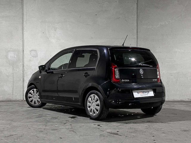 Skoda citigo 1.0 greentech ambition 5d 60pk 2018 (origineel-nl + 1e eigenaar), rz-905-v - afbeelding 3 van  12