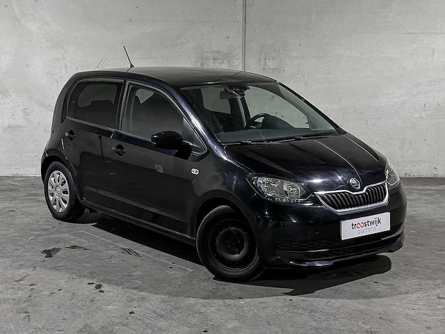 Skoda citigo 1.0 greentech ambition 5d 60pk 2018 (origineel-nl + 1e eigenaar), rz-905-v - afbeelding 12 van  12