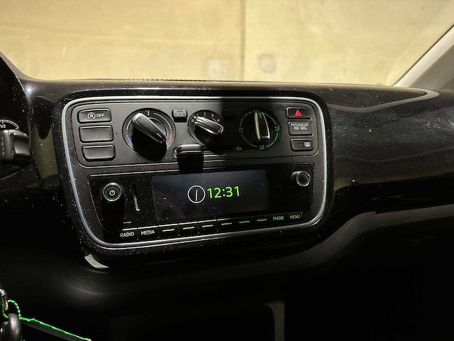 Skoda citigo 1.0 greentech ambition 5d 60pk 2018 (origineel-nl + 1e eigenaar), rz-905-v - afbeelding 4 van  5