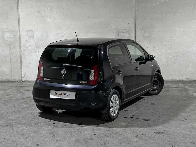 Skoda citigo 1.0 greentech ambition 5d 60pk 2018 (origineel-nl + 1e eigenaar), rz-905-v - afbeelding 2 van  36