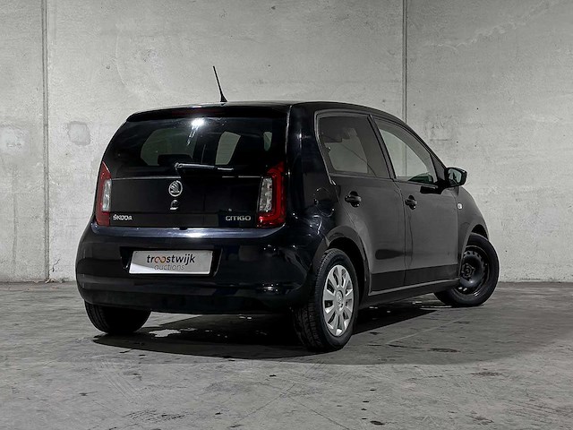 Skoda citigo 1.0 greentech ambition 5d 60pk 2018 (origineel-nl + 1e eigenaar), rz-905-v - afbeelding 3 van  36