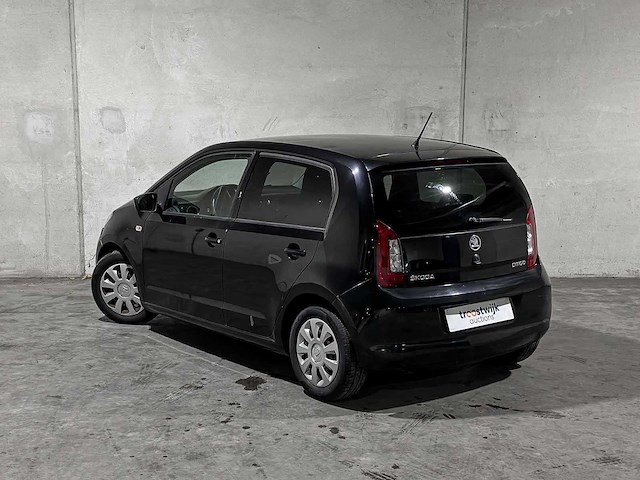 Skoda citigo 1.0 greentech ambition 5d 60pk 2018 (origineel-nl + 1e eigenaar), rz-905-v - afbeelding 6 van  36