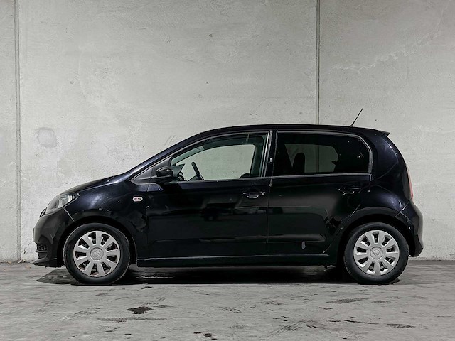 Skoda citigo 1.0 greentech ambition 5d 60pk 2018 (origineel-nl + 1e eigenaar), rz-905-v - afbeelding 9 van  36