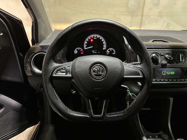 Skoda citigo 1.0 greentech ambition 5d 60pk 2018 (origineel-nl + 1e eigenaar), rz-905-v - afbeelding 11 van  36