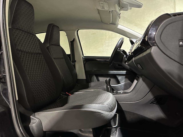 Skoda citigo 1.0 greentech ambition 5d 60pk 2018 (origineel-nl + 1e eigenaar), rz-905-v - afbeelding 28 van  36