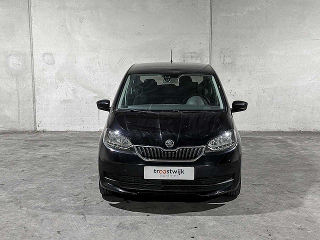 Skoda citigo 1.0 greentech ambition 5d 60pk 2018 (origineel-nl + 1e eigenaar), rz-905-v - afbeelding 31 van  36
