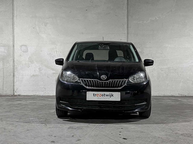 Skoda citigo 1.0 greentech ambition 5d 60pk 2018 (origineel-nl + 1e eigenaar), rz-905-v - afbeelding 32 van  36