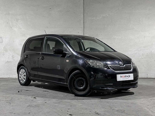Skoda citigo 1.0 greentech ambition 5d 60pk 2018 (origineel-nl + 1e eigenaar), rz-905-v - afbeelding 34 van  36