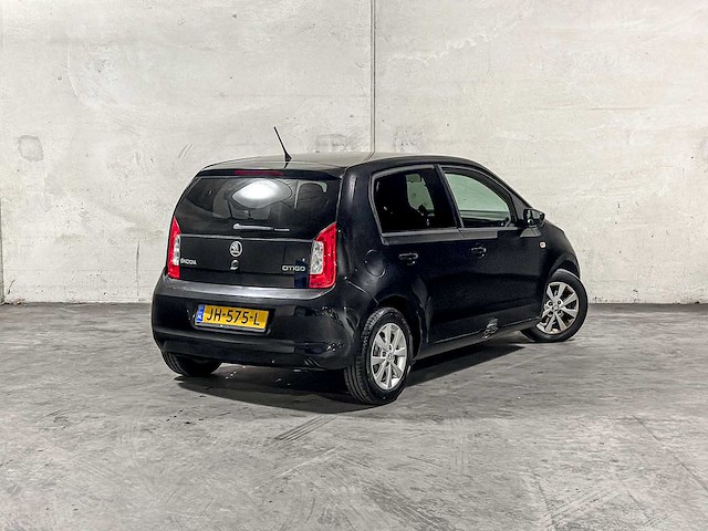 Skoda citigo 1.0 greentech fresh 60pk 2016 (origineel-nl), jh-575-l - afbeelding 2 van  46