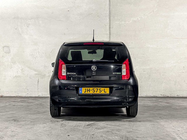 Skoda citigo 1.0 greentech fresh 60pk 2016 (origineel-nl), jh-575-l - afbeelding 3 van  46