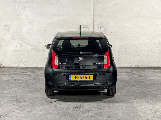 Skoda citigo 1.0 greentech fresh 60pk 2016 (origineel-nl), jh-575-l - afbeelding 4 van  46