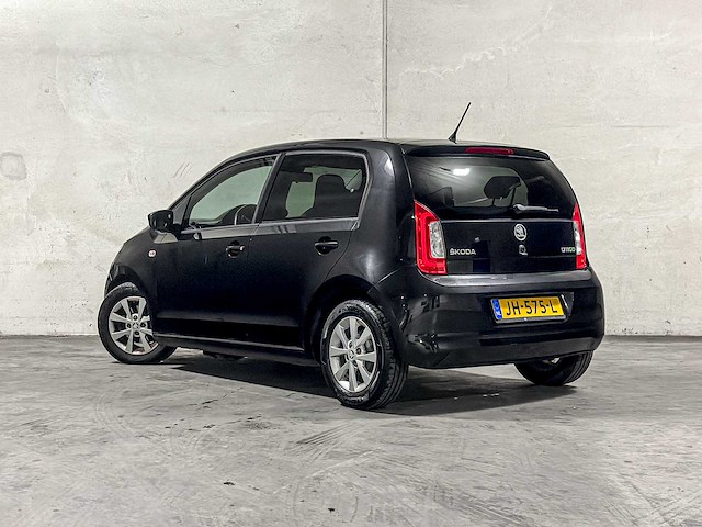 Skoda citigo 1.0 greentech fresh 60pk 2016 (origineel-nl), jh-575-l - afbeelding 5 van  46