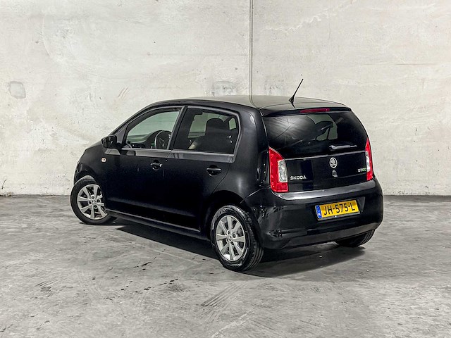 Skoda citigo 1.0 greentech fresh 60pk 2016 (origineel-nl), jh-575-l - afbeelding 6 van  46