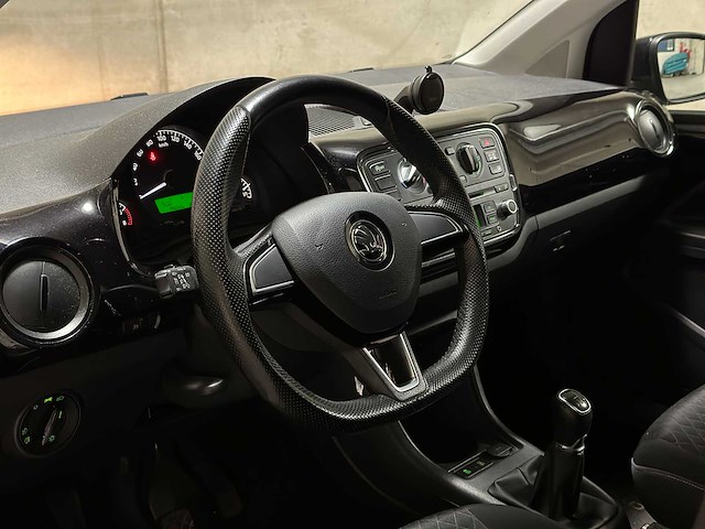 Skoda citigo 1.0 greentech fresh 60pk 2016 (origineel-nl), jh-575-l - afbeelding 8 van  46