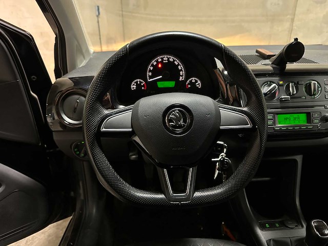 Skoda citigo 1.0 greentech fresh 60pk 2016 (origineel-nl), jh-575-l - afbeelding 9 van  46