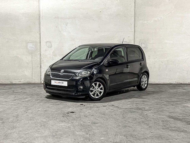 Skoda citigo 1.0 greentech fresh 60pk 2016 (origineel-nl), jh-575-l - afbeelding 1 van  46