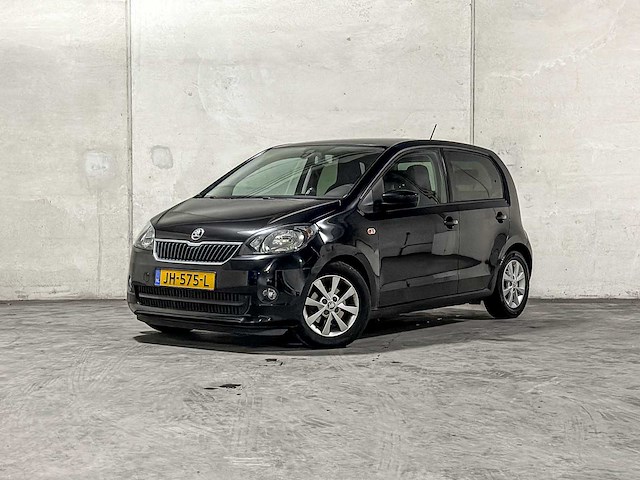 Skoda citigo 1.0 greentech fresh 60pk 2016 (origineel-nl), jh-575-l - afbeelding 12 van  46