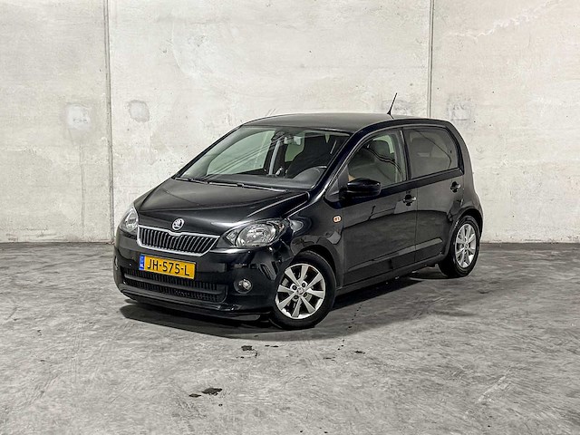 Skoda citigo 1.0 greentech fresh 60pk 2016 (origineel-nl), jh-575-l - afbeelding 23 van  46