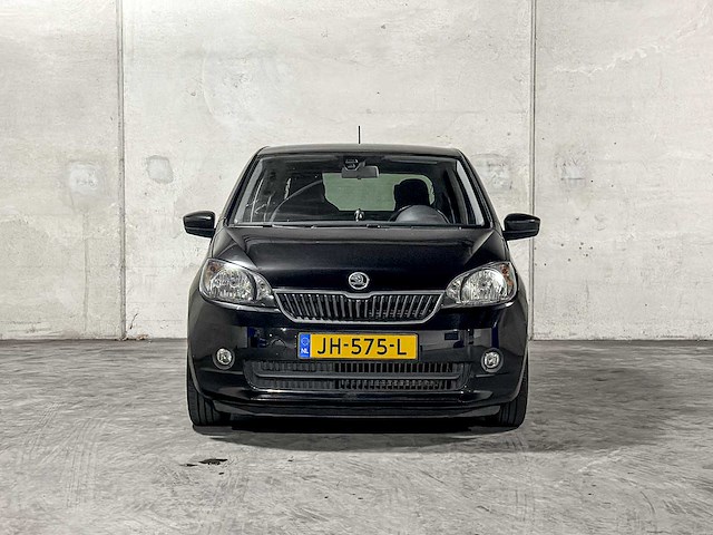 Skoda citigo 1.0 greentech fresh 60pk 2016 (origineel-nl), jh-575-l - afbeelding 34 van  46