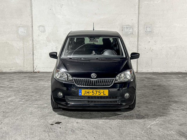 Skoda citigo 1.0 greentech fresh 60pk 2016 (origineel-nl), jh-575-l - afbeelding 42 van  46