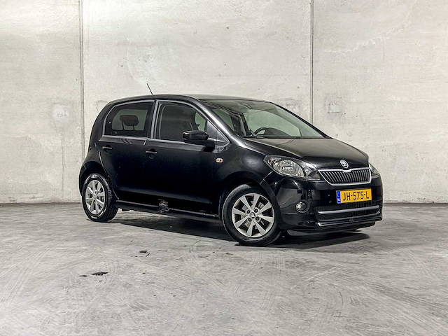 Skoda citigo 1.0 greentech fresh 60pk 2016 (origineel-nl), jh-575-l - afbeelding 43 van  46