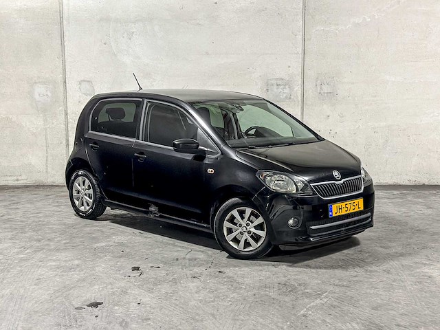 Skoda citigo 1.0 greentech fresh 60pk 2016 (origineel-nl), jh-575-l - afbeelding 44 van  46