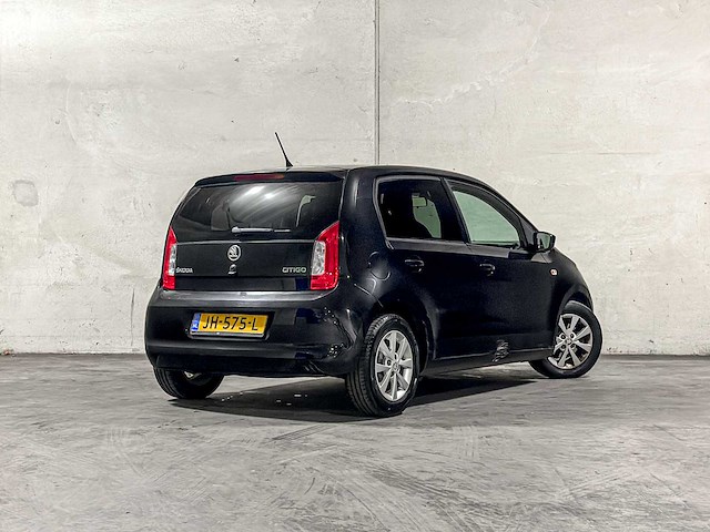 Skoda citigo 1.0 greentech fresh 60pk 2016 (origineel-nl), jh-575-l - afbeelding 46 van  46