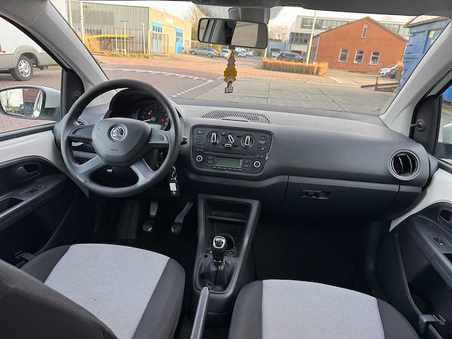 Skoda citigo 1.0 greentech sprint 6-kxg-46 - afbeelding 4 van  18