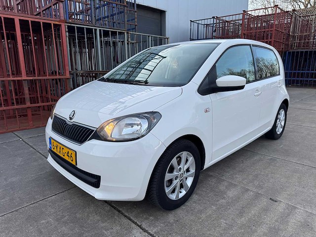 Skoda citigo 1.0 greentech sprint 6-kxg-46 - afbeelding 9 van  18