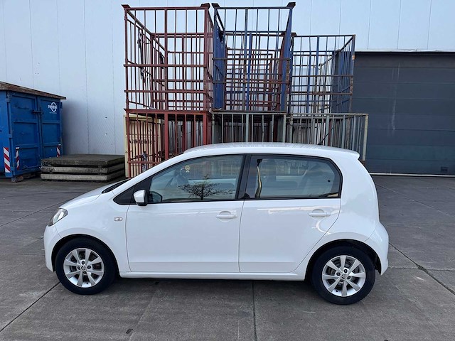 Skoda citigo 1.0 greentech sprint 6-kxg-46 - afbeelding 12 van  18