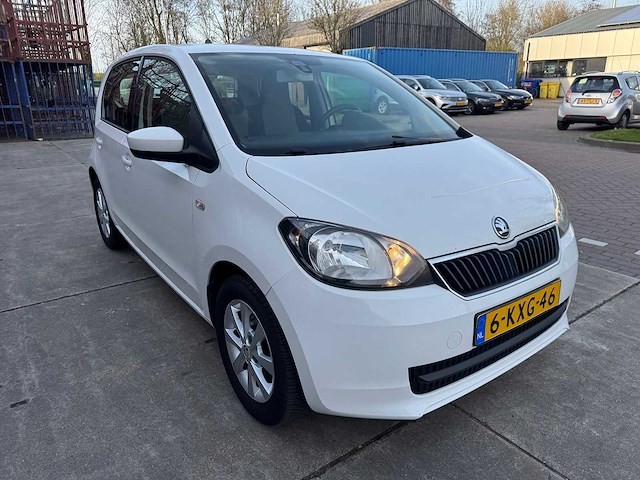 Skoda citigo 1.0 greentech sprint 6-kxg-46 - afbeelding 15 van  18