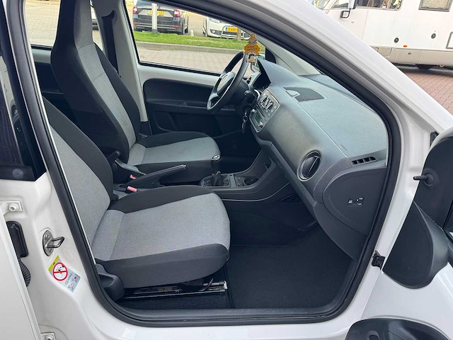 Skoda citigo 1.0 greentech sprint 6-kxg-46 - afbeelding 16 van  18