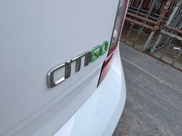 Skoda citigo 1.0 greentech sprint 6-kxg-46 - afbeelding 5 van  14