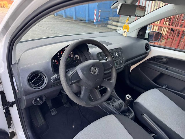 Skoda citigo 1.0 greentech sprint 6-kxg-46 - afbeelding 6 van  14