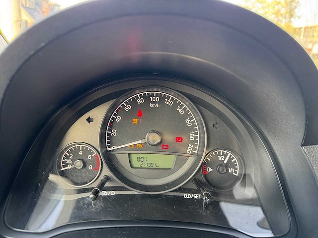 Skoda citigo 1.0 greentech sprint 6-kxg-46 - afbeelding 13 van  14