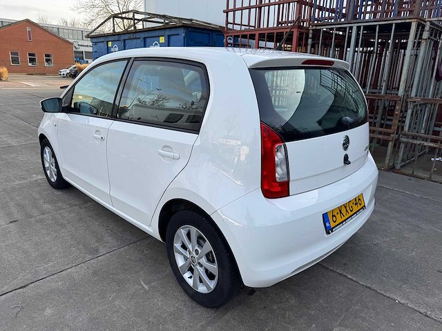 Skoda citigo 1.0 greentech sprint 6-kxg-46 - afbeelding 2 van  2
