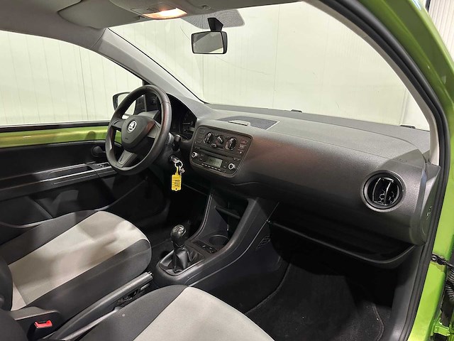 Skoda citigo 1.0 grt. ambition tl-113-x - afbeelding 2 van  15