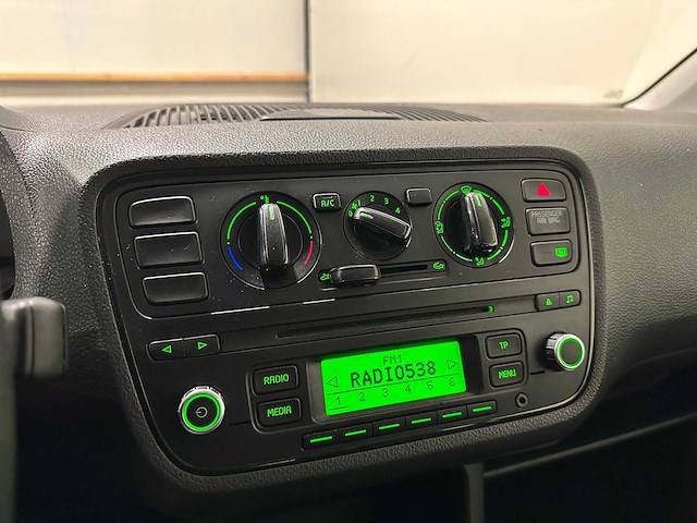 Skoda citigo 1.0 grt. ambition tl-113-x - afbeelding 4 van  15