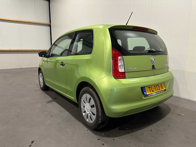 Skoda citigo 1.0 grt. ambition tl-113-x - afbeelding 9 van  15