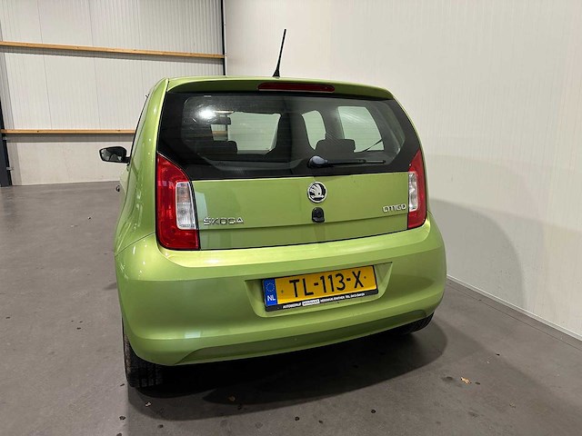 Skoda citigo 1.0 grt. ambition tl-113-x - afbeelding 10 van  15