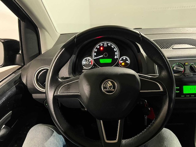 Skoda citigo 1.0 grt. arctic air, 2-kvx-71 - afbeelding 2 van  14